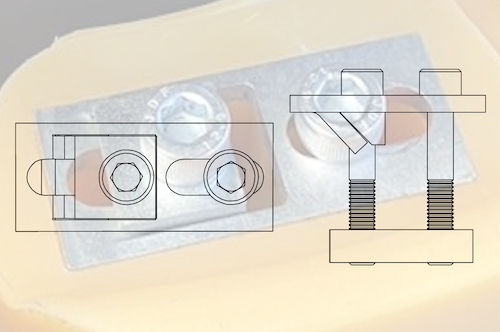 APC Total patented fastening system