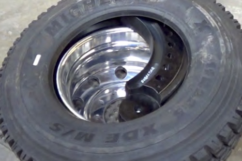 APC Total patented fastening system