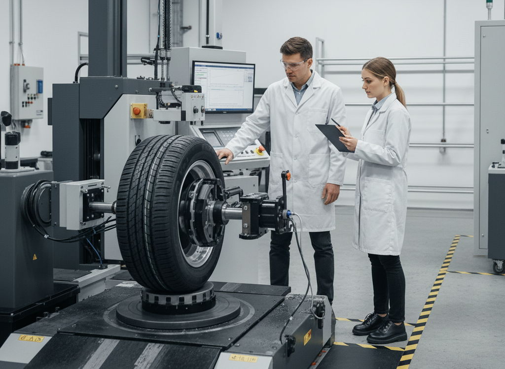 APC Manufacturing Facility