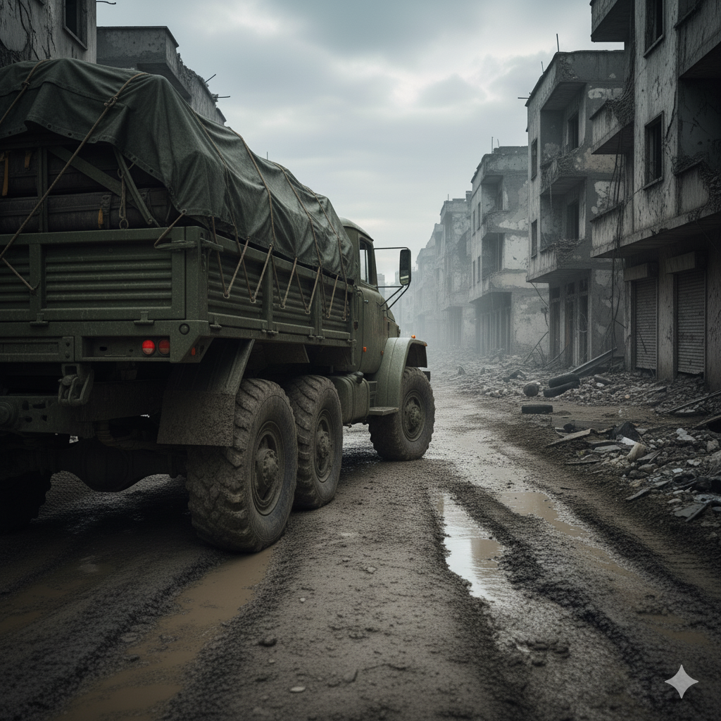 APC HD Runflat Military Testing