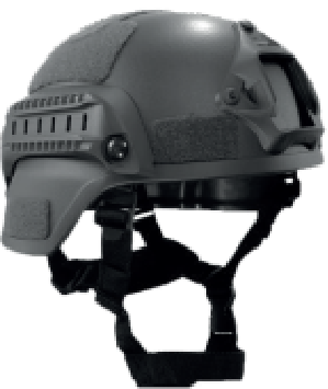 Ballistic Helmets