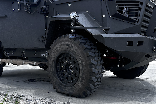 APC Full Wheel Assemblies