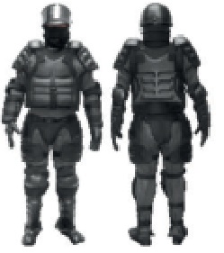 Riot Control Equipment